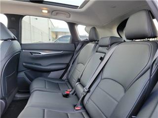 2024 Infiniti QX50 luxe