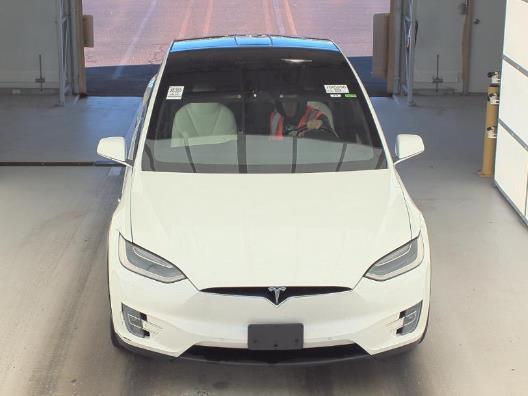2018 tesla model x 100d