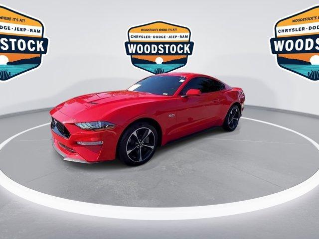 2023 ford mustang gt