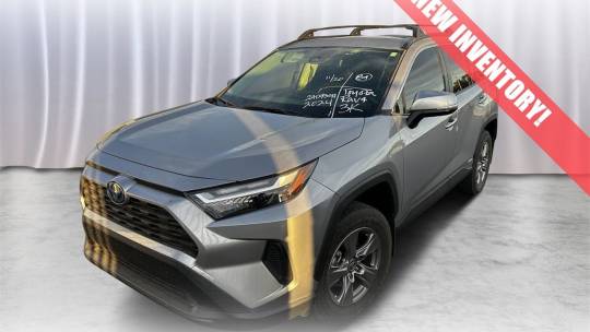 2024 Toyota RAV4