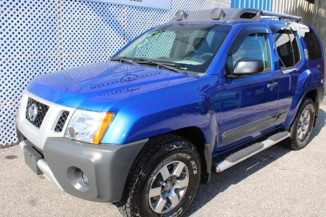 2013 nissan xterra pro-4x
