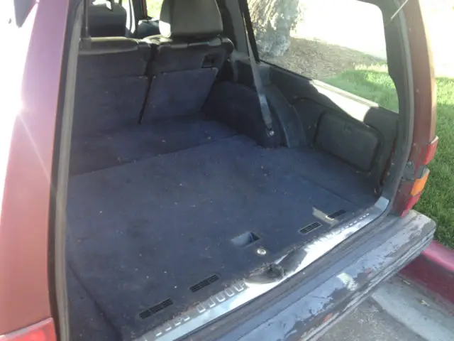 1986 volvo 760 turbo automatic roof rack leather needs catalytic converter
