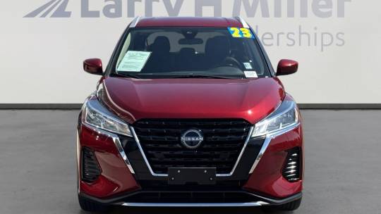 2023 Nissan Kicks