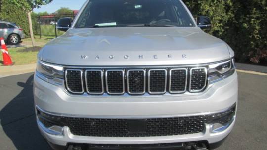 2024 Jeep Wagoneer