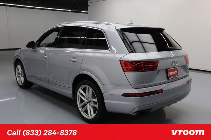 used 2017 audi q7 3.0t prestige butte, mt 59701 for sale in butte, montana