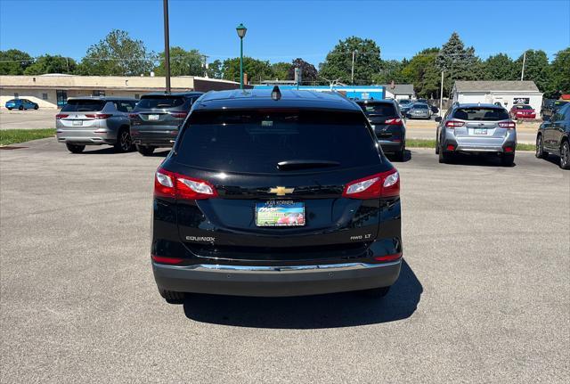 2021 chevrolet equinox 1lt
