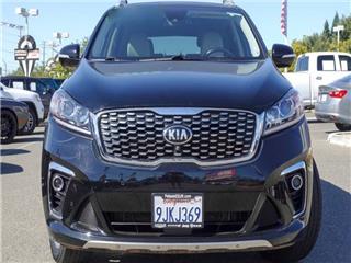 2020 Kia Sorento sx v6