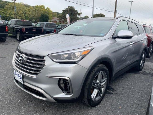 used 2017 hyundai santa fe se w/ ultimate package staunton, va 24401 for sale in staunton, virginia