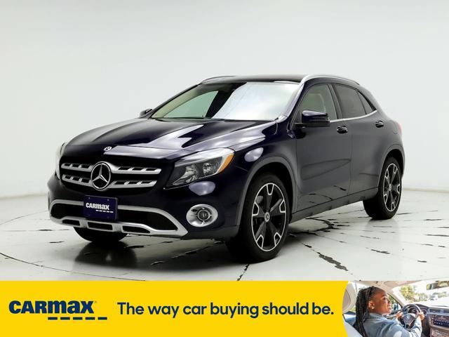 2018 mercedes-benz gla 250