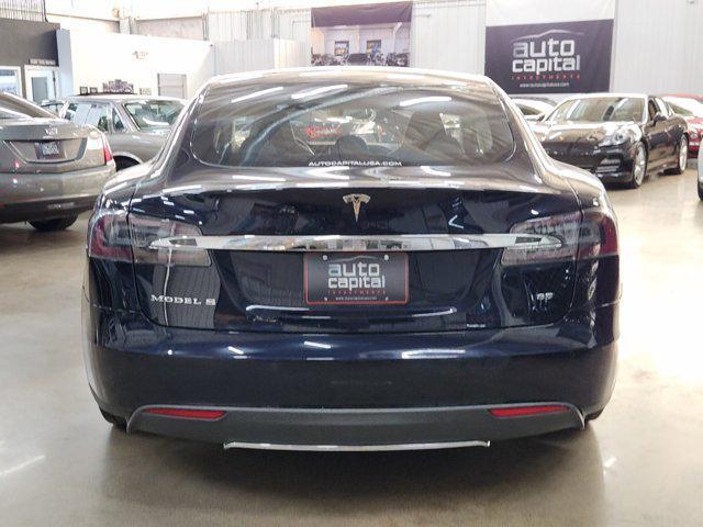 2014 tesla model s 85