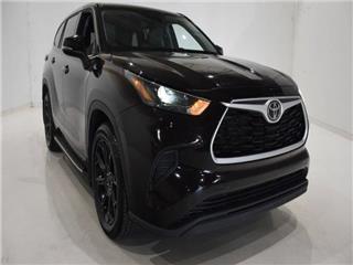 2022 Toyota Highlander l