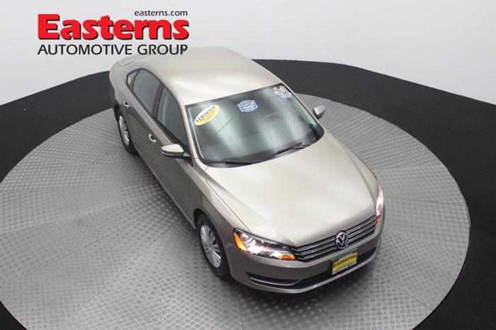 used 2015 volkswagen passat s lanham, md 20706 for sale in lanham, maryland