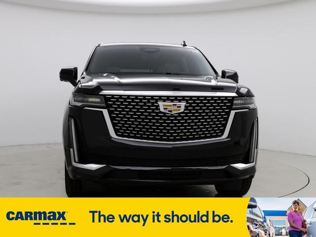 2021 cadillac escalade esv premium luxury