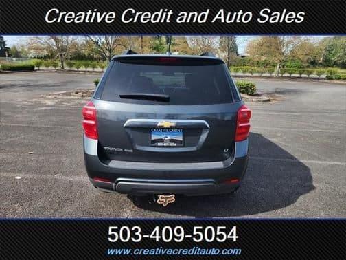 2017 chevrolet equinox 1lt in salem, oregon