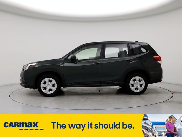 2023 subaru forester