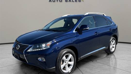 2013 Lexus RX