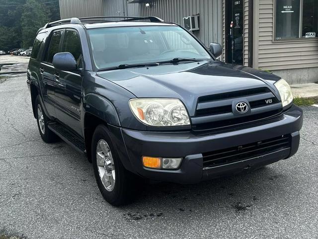 2005 toyota 4runner sport v8