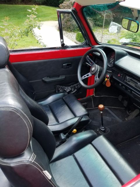 77' volkswagen beetle