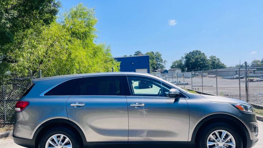 2018 kia sorento l