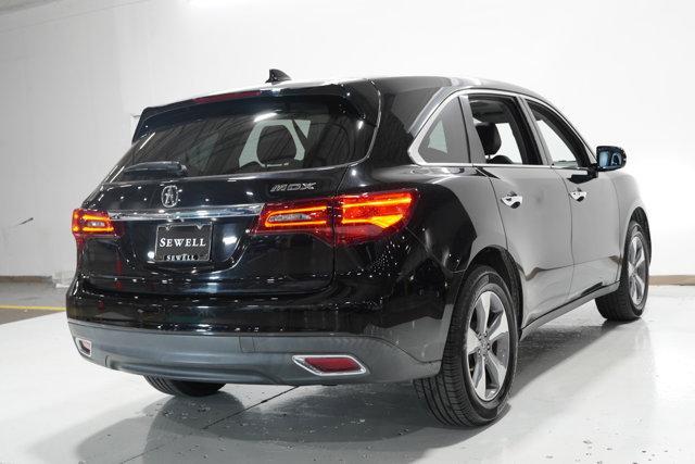 2014 acura mdx 3.5l