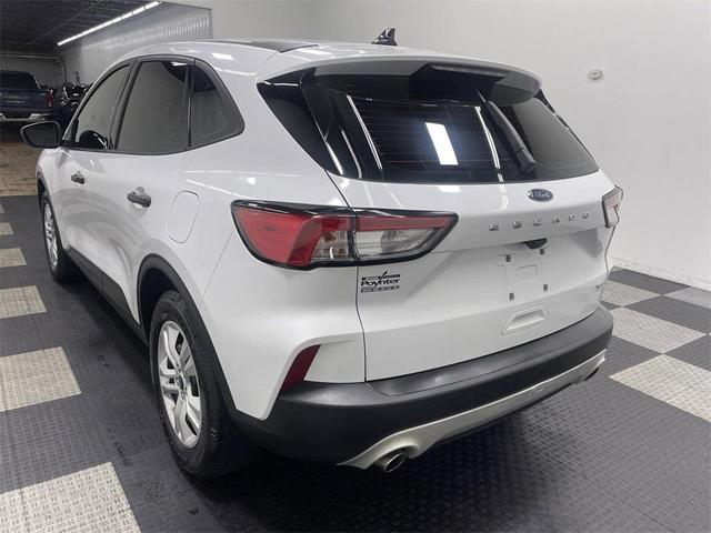 2020 ford escape s