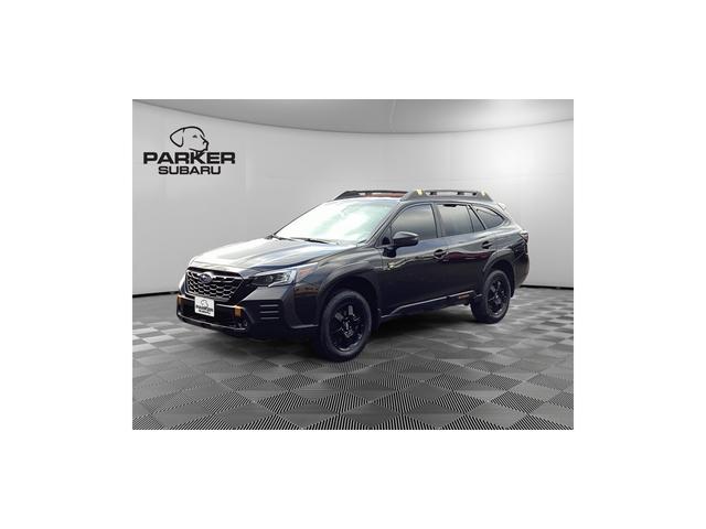 2022 subaru outback wilderness