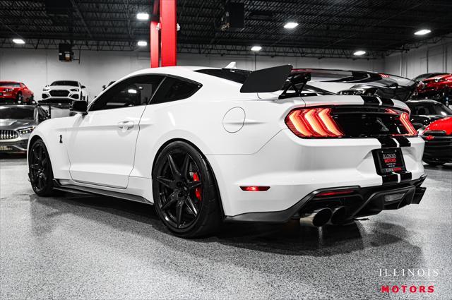 2020 ford mustang gt