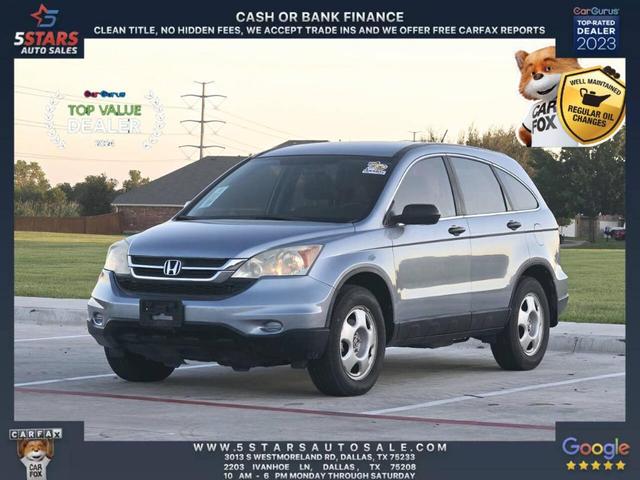 2010 honda cr-v lx