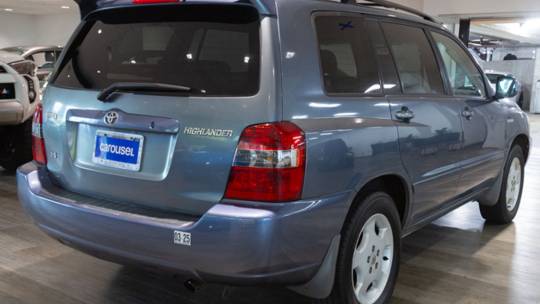 2006 Toyota Highlander