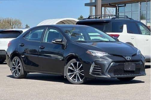 2019 toyota corolla xse in salem, oregon