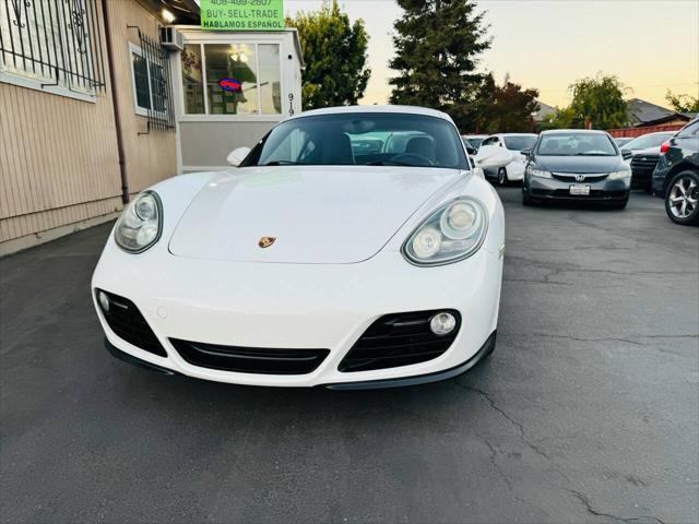 2009 porsche cayman base