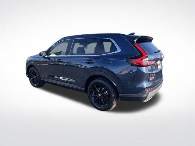 2024 honda cr-v hybrid sport