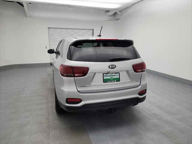 2019 kia sorento lx