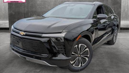 2024 Chevrolet Blazer EV