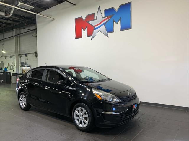 2016 kia rio lx