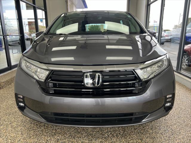 2022 honda odyssey ex-l