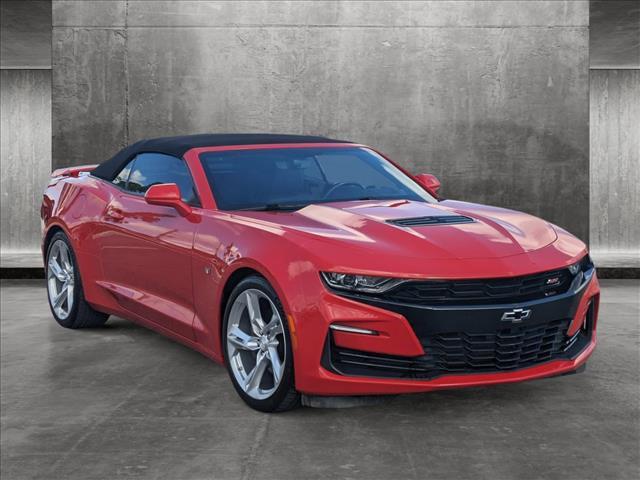 2019 chevrolet camaro 2ss