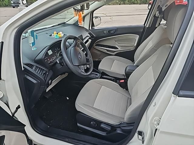2021 ford ecosport s