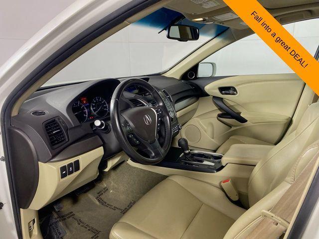 2016 acura rdx base