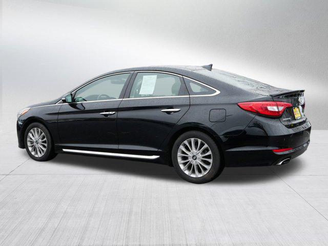 2015 hyundai sonata limited