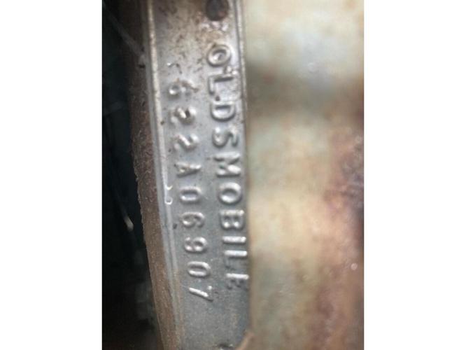 1962 oldsmobile 88 in jackson, michigan