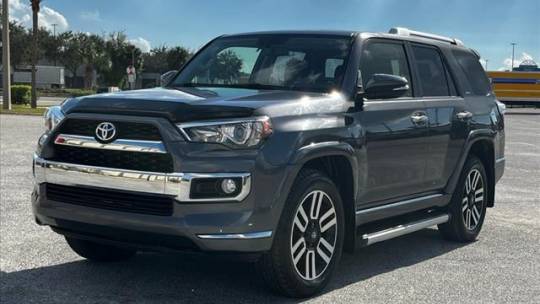 2019 Toyota 4Runner