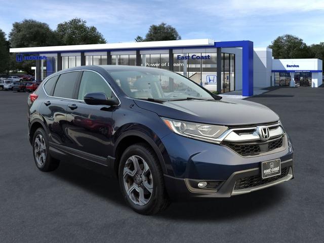 2019 honda cr-v