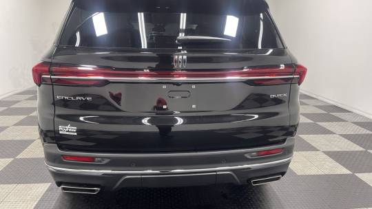 2025 Buick Enclave