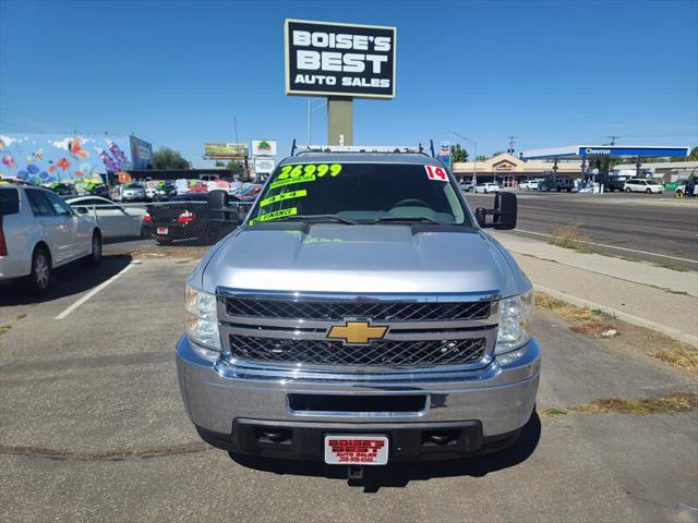 2014 chevrolet silverado 2500 work truck