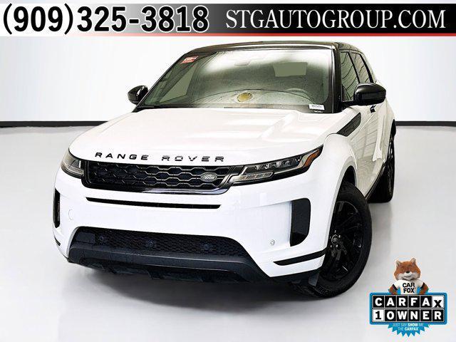 2022 land rover range rover evoque s