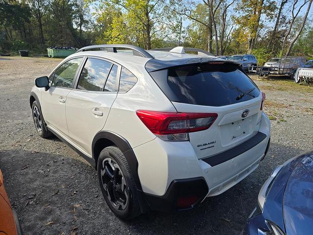 2022 subaru crosstrek limited