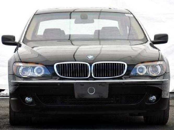 2008 bmw 7 series 750li in lake worth, fl