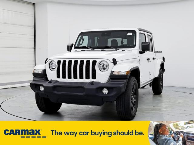 2021 jeep gladiator sport s
