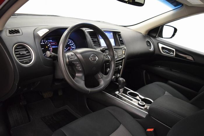 used 2017 nissan pathfinder sv bozeman, mt 59718 for sale in bozeman, montana